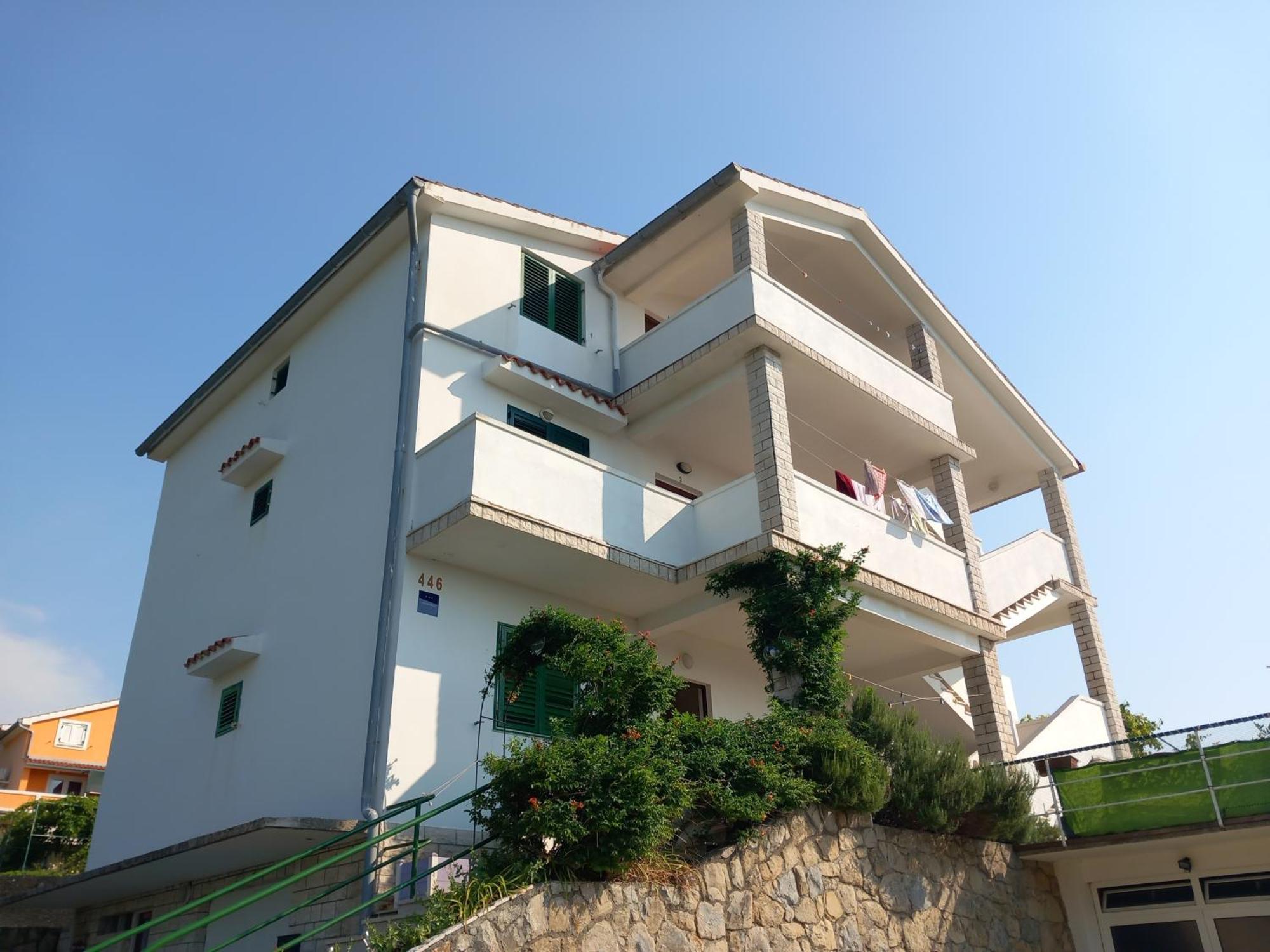 Apartments Mira Lopar Εξωτερικό φωτογραφία